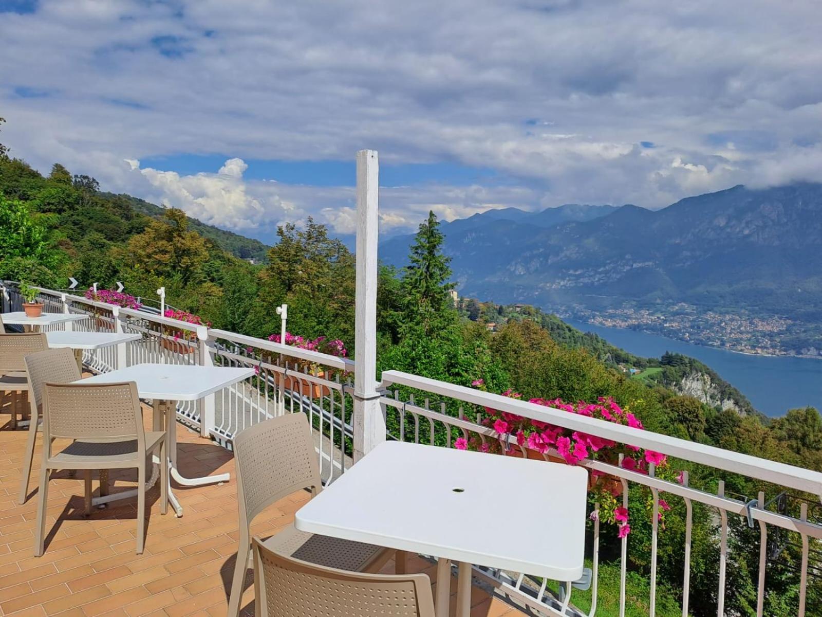 Bed & Breakfast Bellagio Luaran gambar