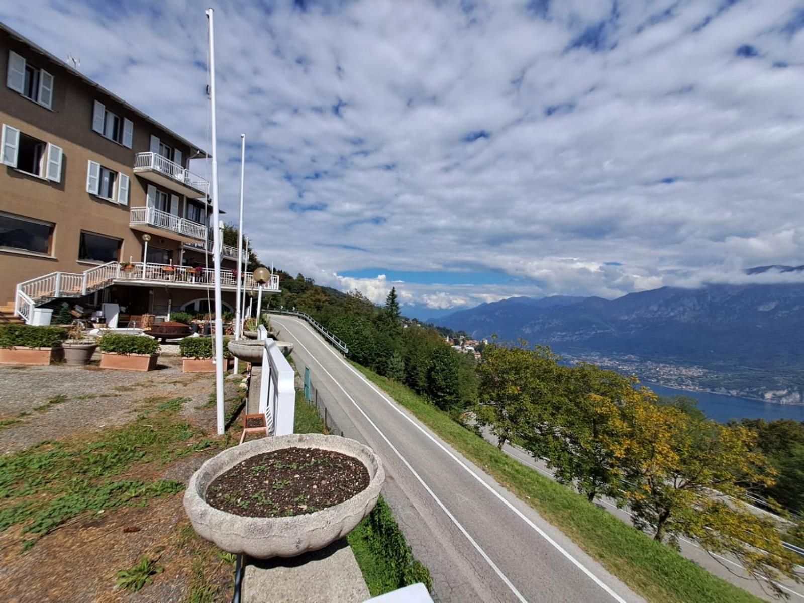 Bed & Breakfast Bellagio Luaran gambar