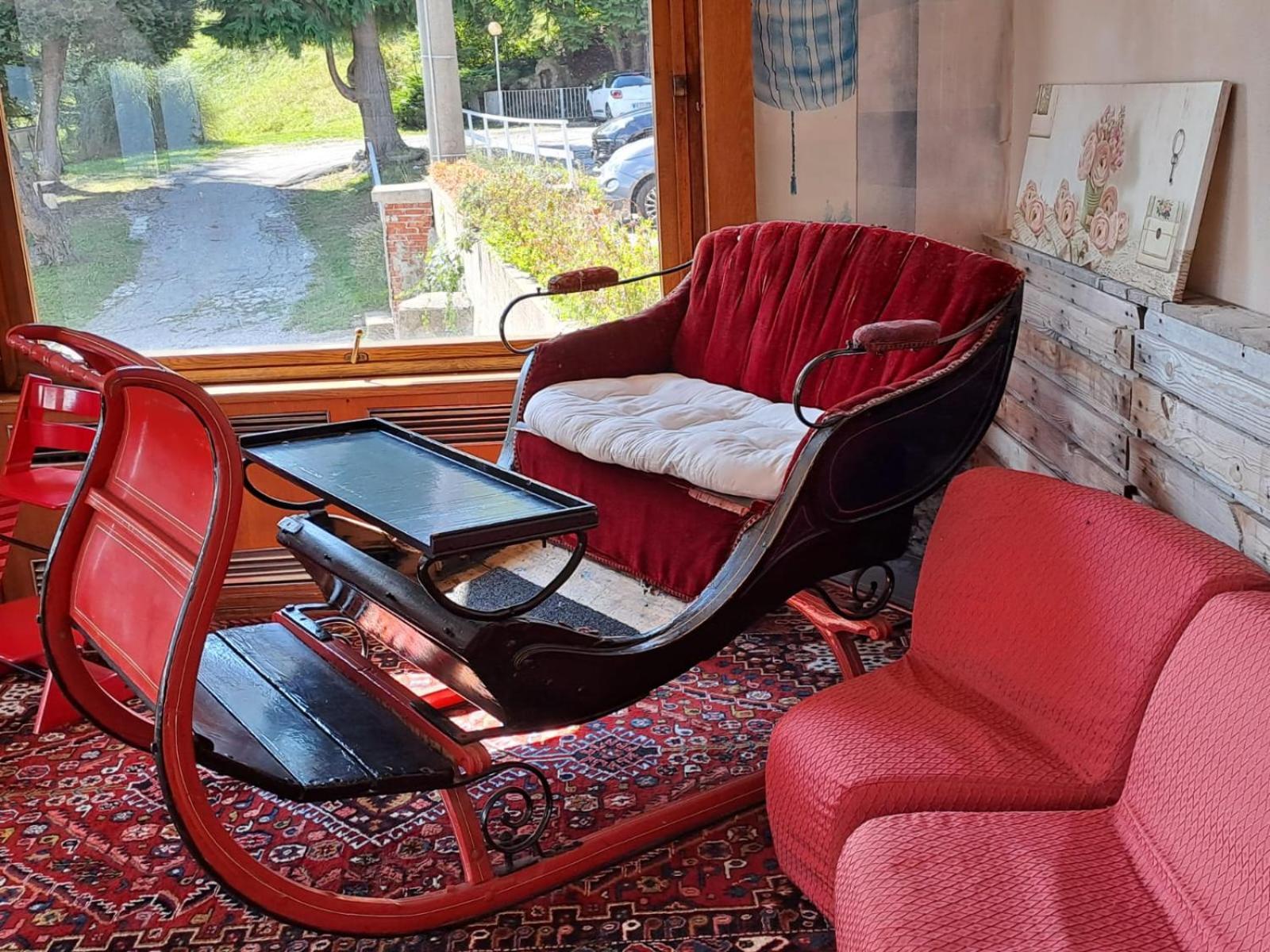 Bed & Breakfast Bellagio Luaran gambar