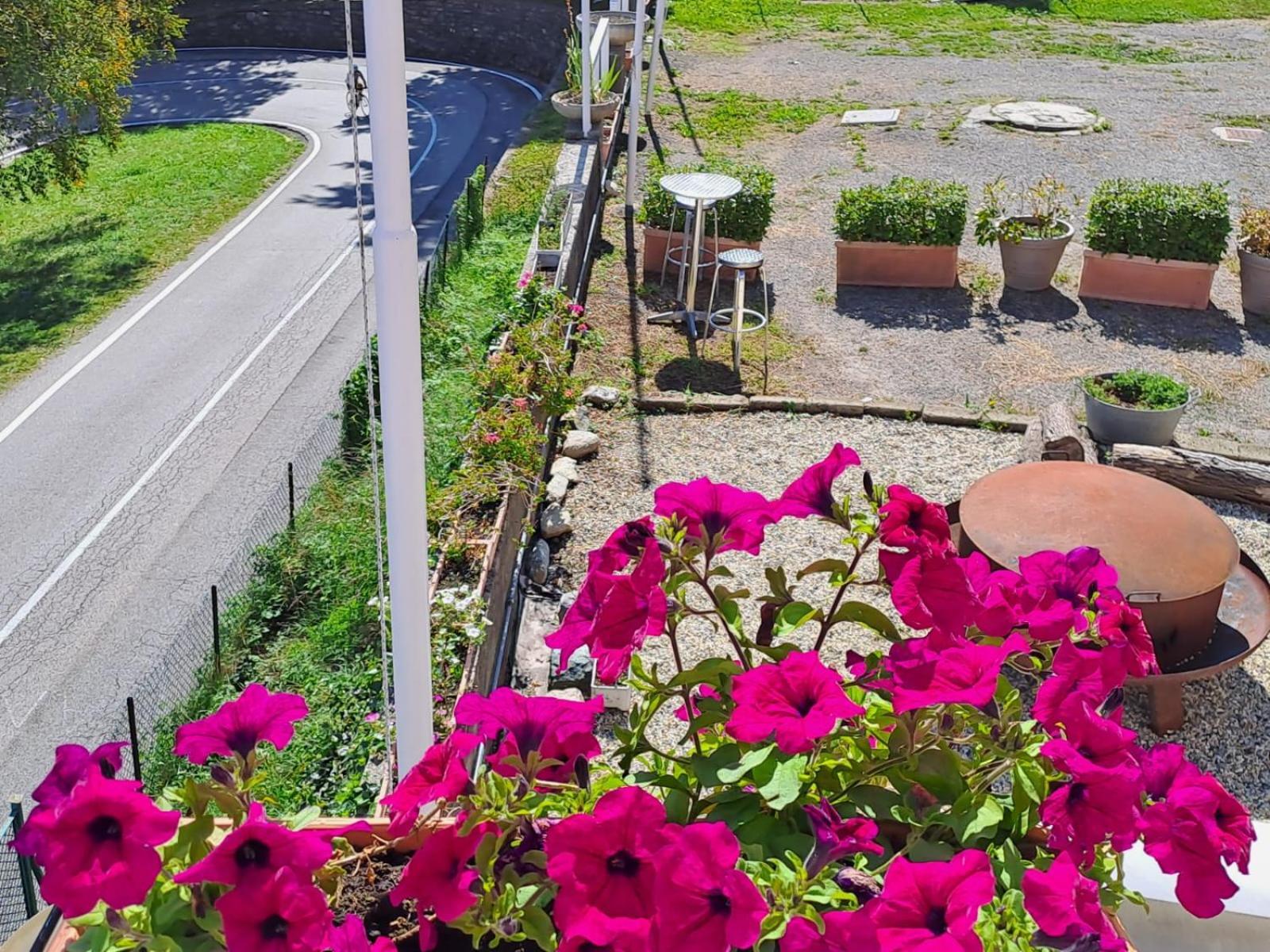 Bed & Breakfast Bellagio Luaran gambar