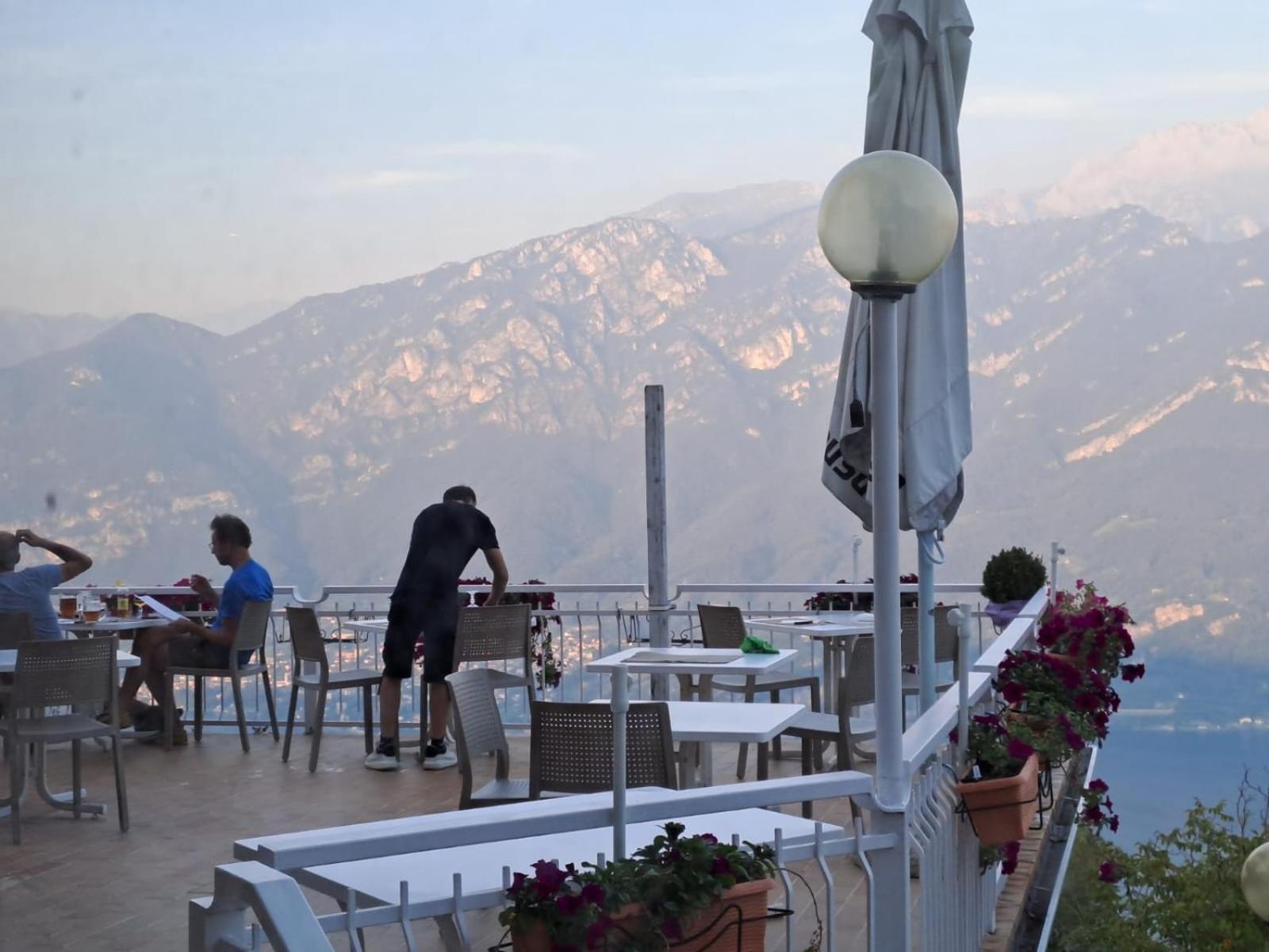 Bed & Breakfast Bellagio Luaran gambar