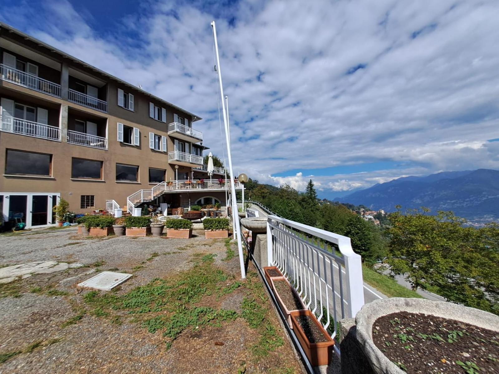 Bed & Breakfast Bellagio Luaran gambar
