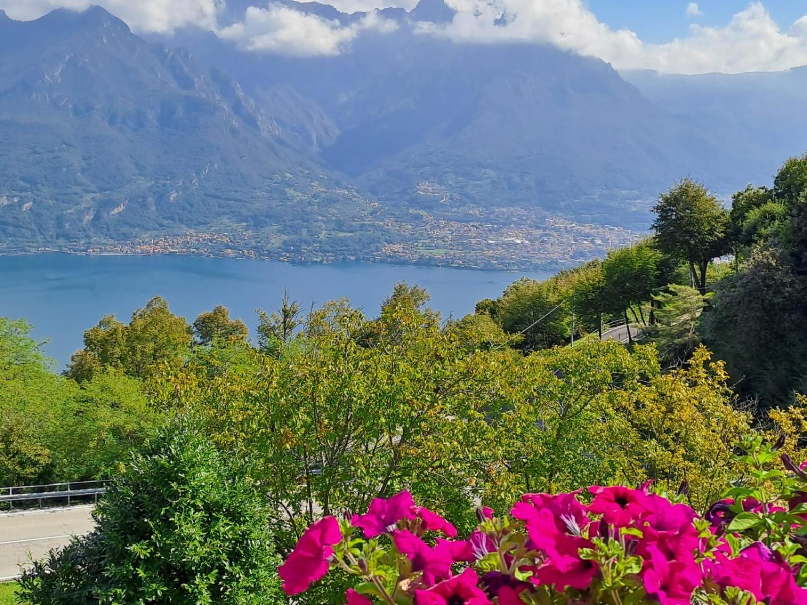 Bed & Breakfast Bellagio Luaran gambar