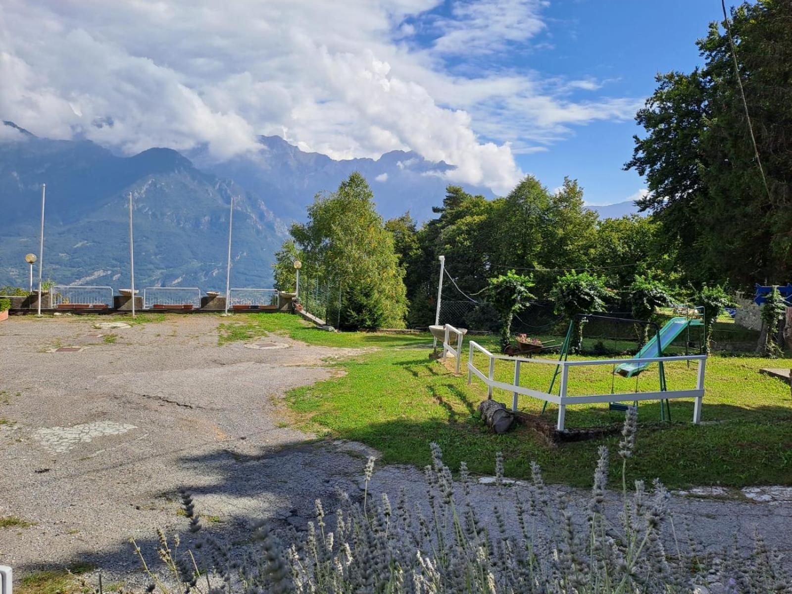 Bed & Breakfast Bellagio Luaran gambar