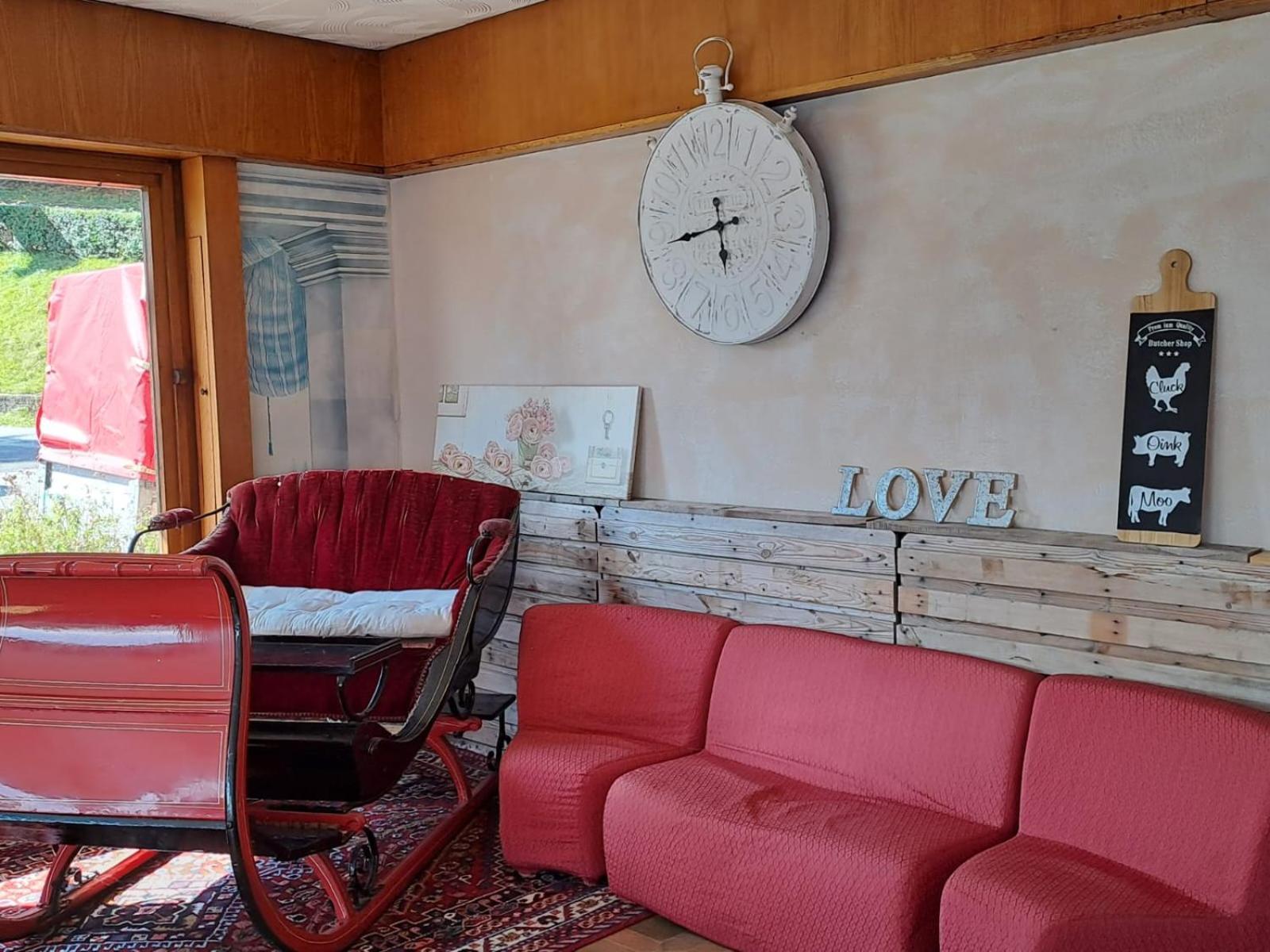 Bed & Breakfast Bellagio Luaran gambar