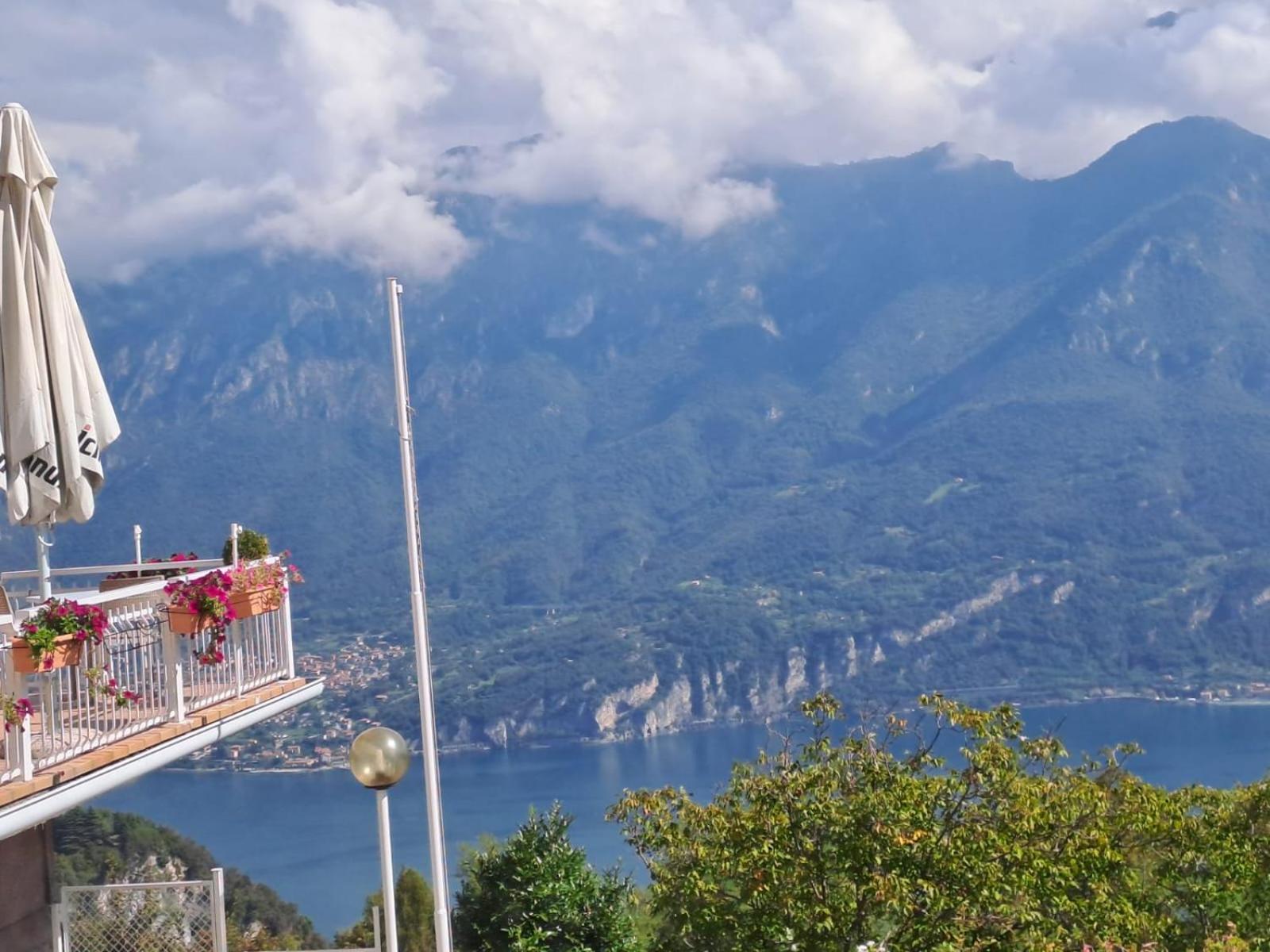Bed & Breakfast Bellagio Luaran gambar