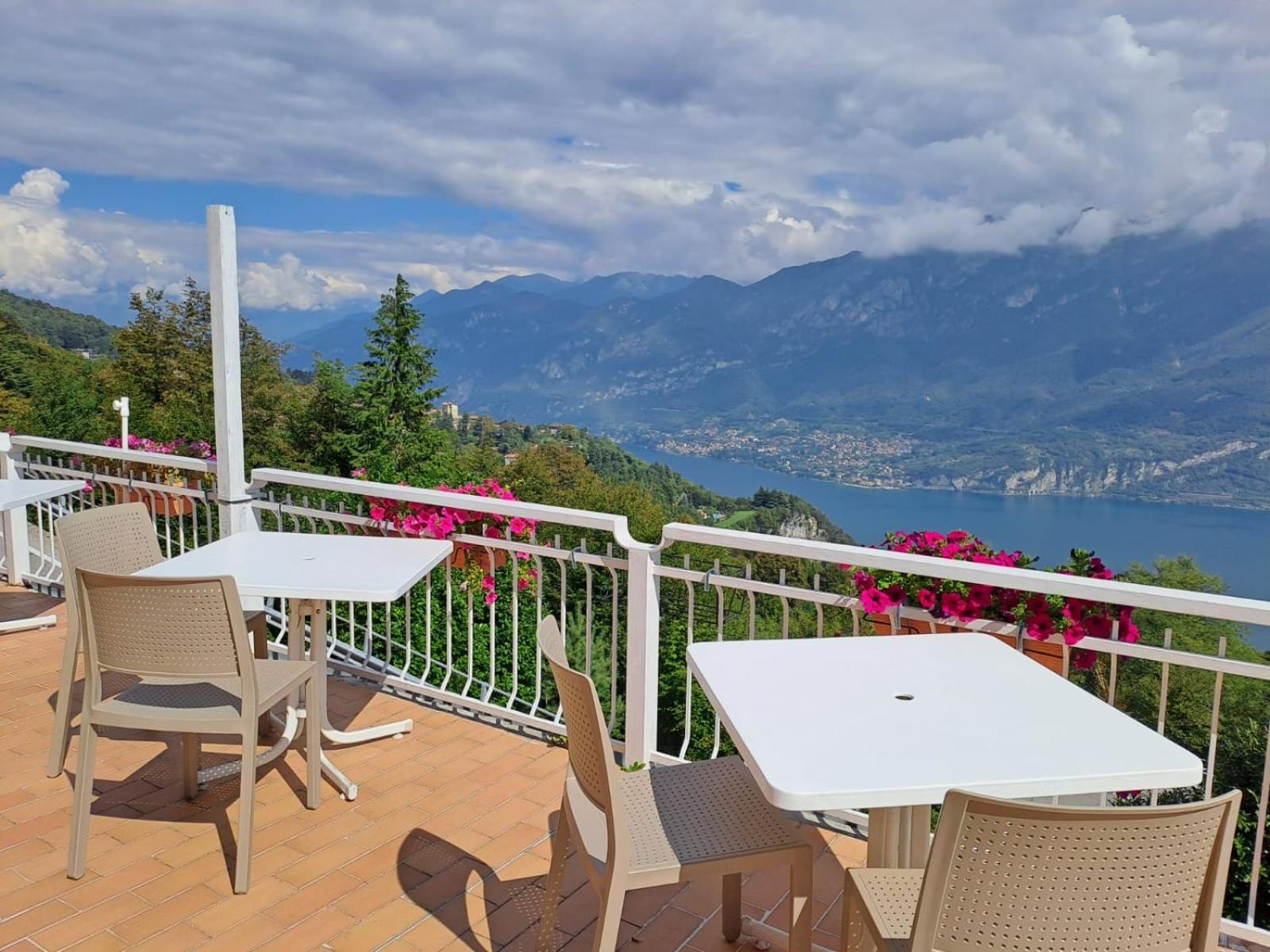 Bed & Breakfast Bellagio Luaran gambar